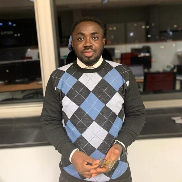 Adu Asare Bediako, CTO, Baobab Innovate