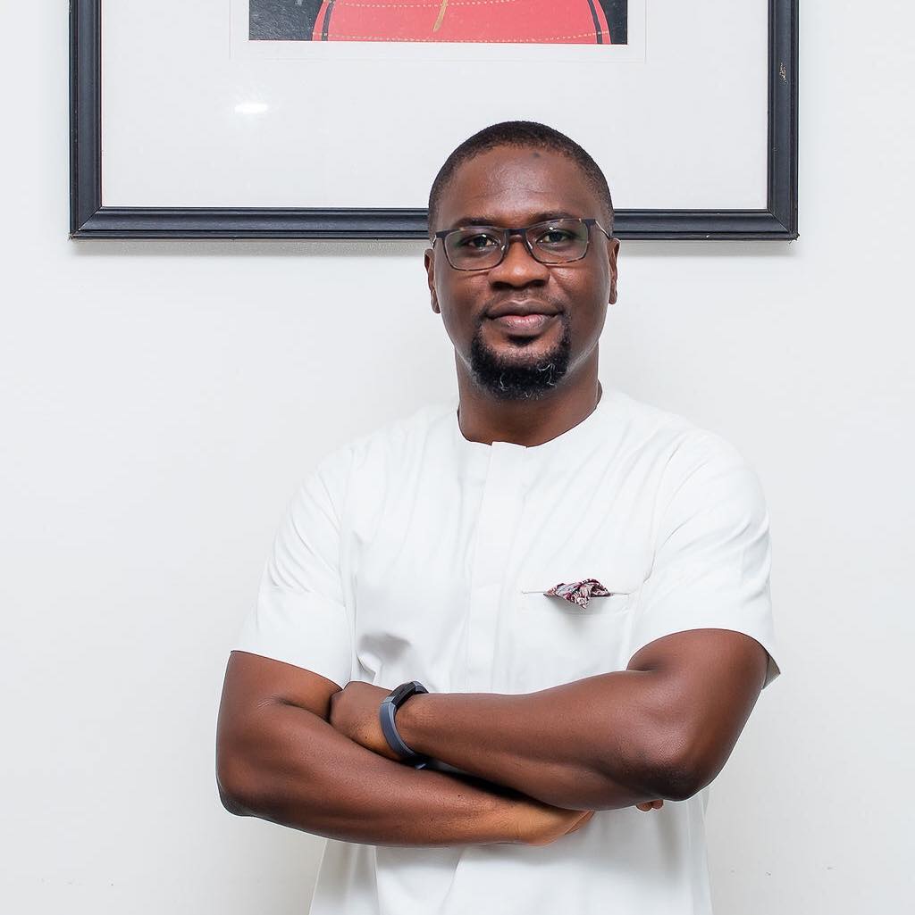 Kweku Bruce, CEO, Baobab Innovate